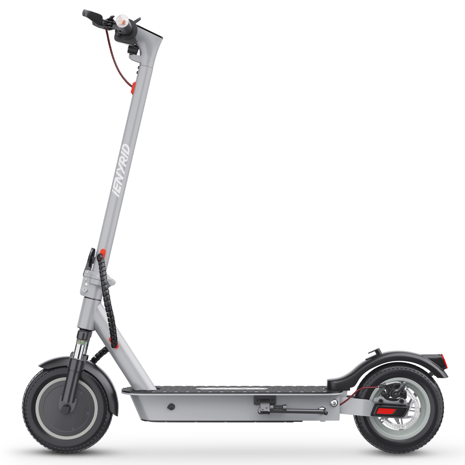 "iENYRID M1 Electric Scooter - Lightweight Power for Every Day!