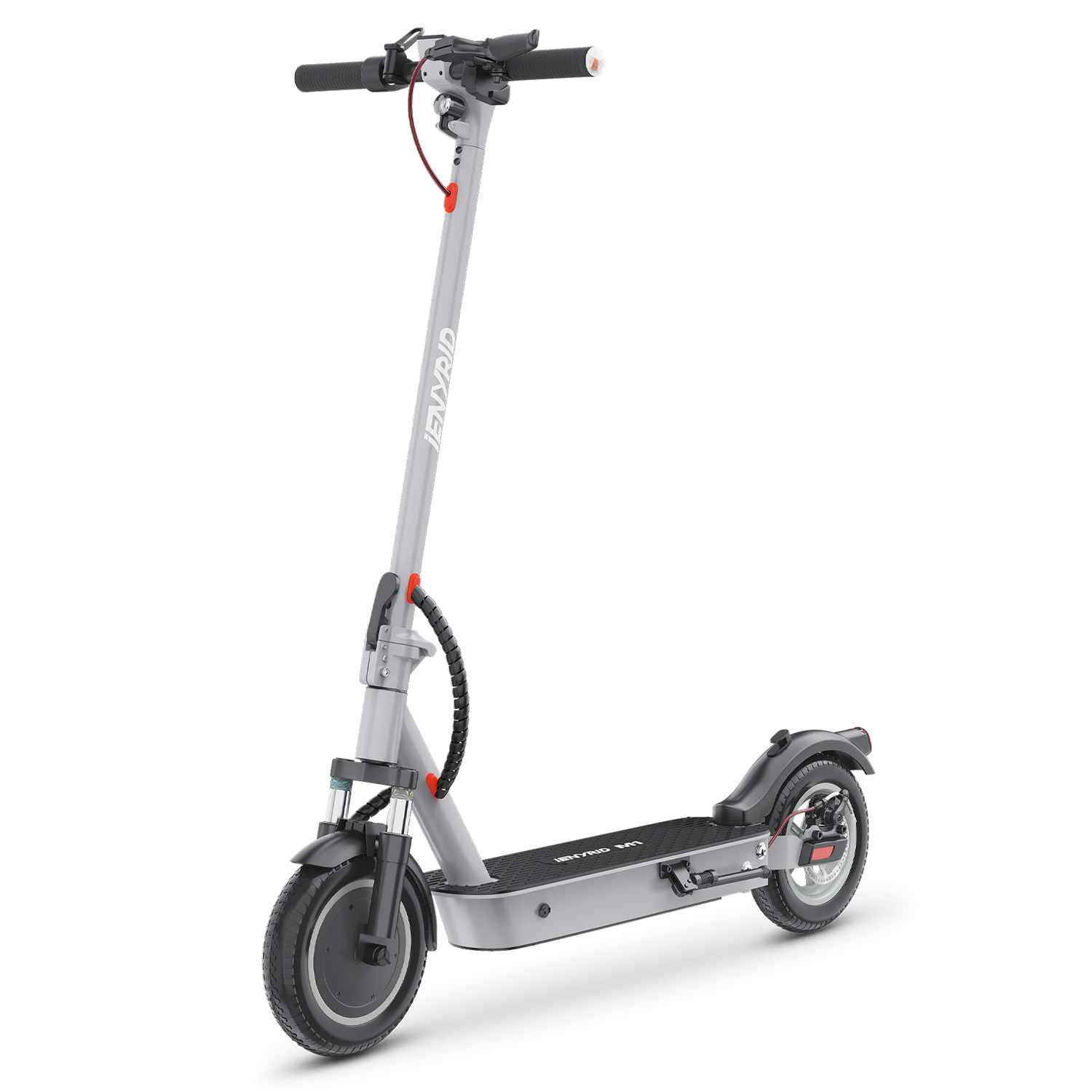 "iENYRID M1 Electric Scooter - Lightweight Power for Every Day!