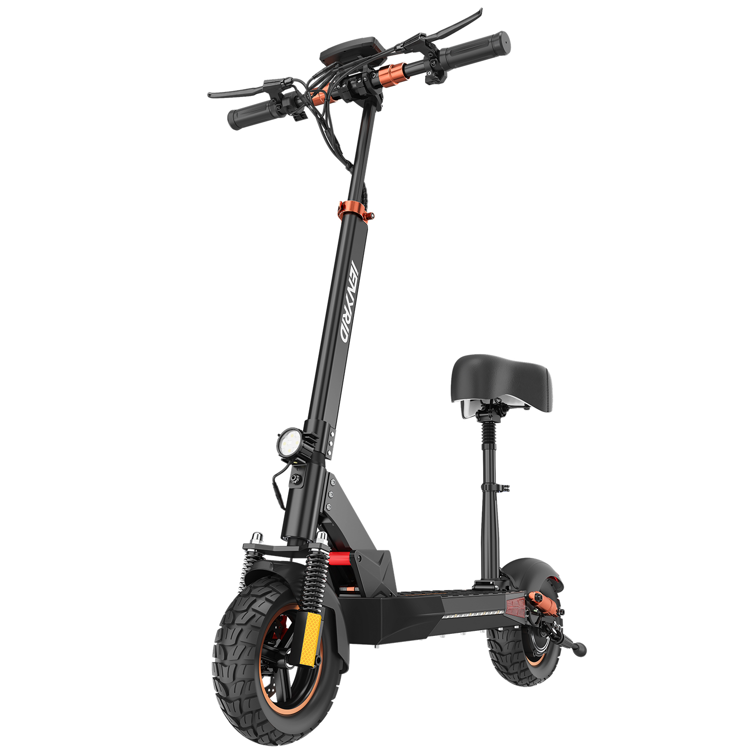 iENYRID M4 Pro S+ Electric Scooter (New Version) - Ride Far, Ride Fast!