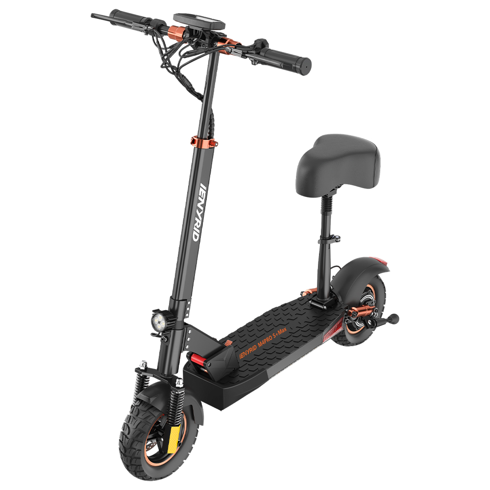iENYRID M4 Pro+ Max Electric Scooter (New Version) - Go Farther, Ride