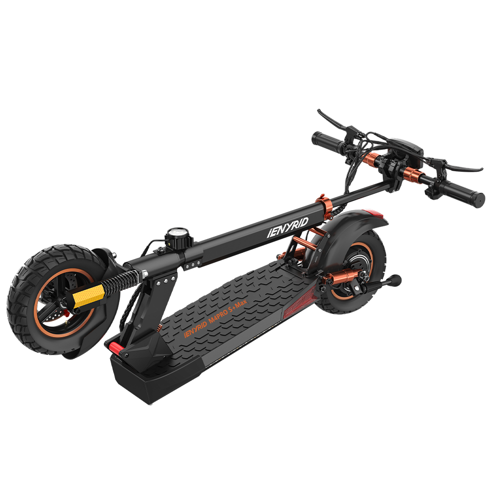 iENYRID M4 Pro+ Max Electric Scooter (New Version) - Go Farther, Ride
