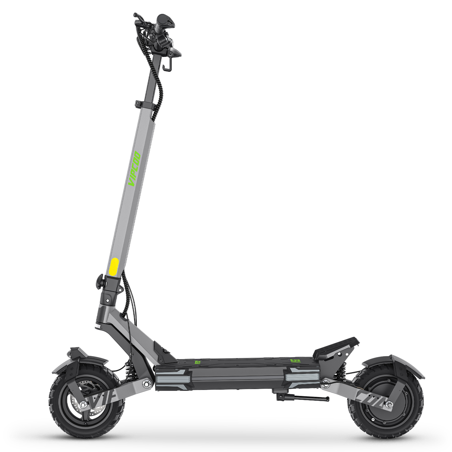 VIPCOO  VS6— Style Electric Scooter
