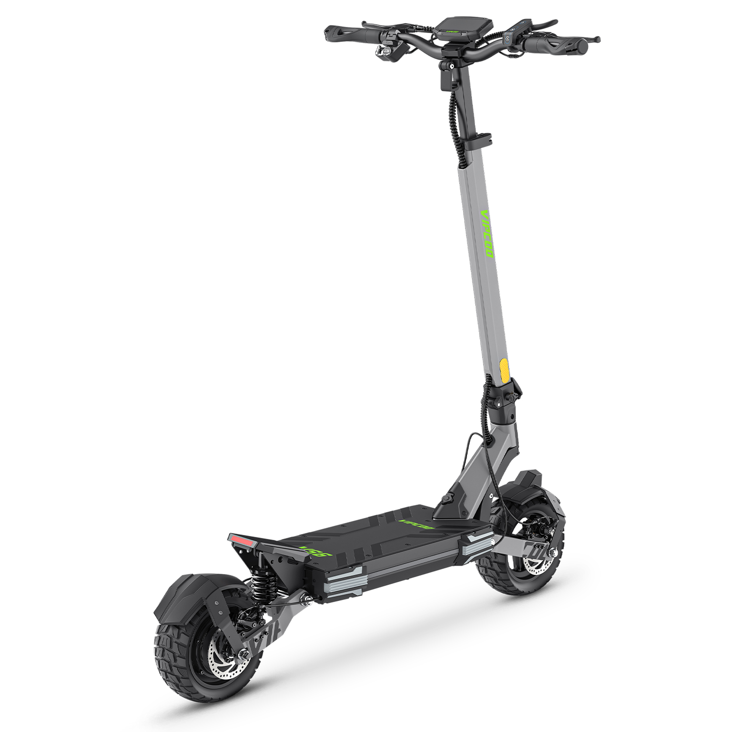 VIPCOO  VS6— Style Electric Scooter