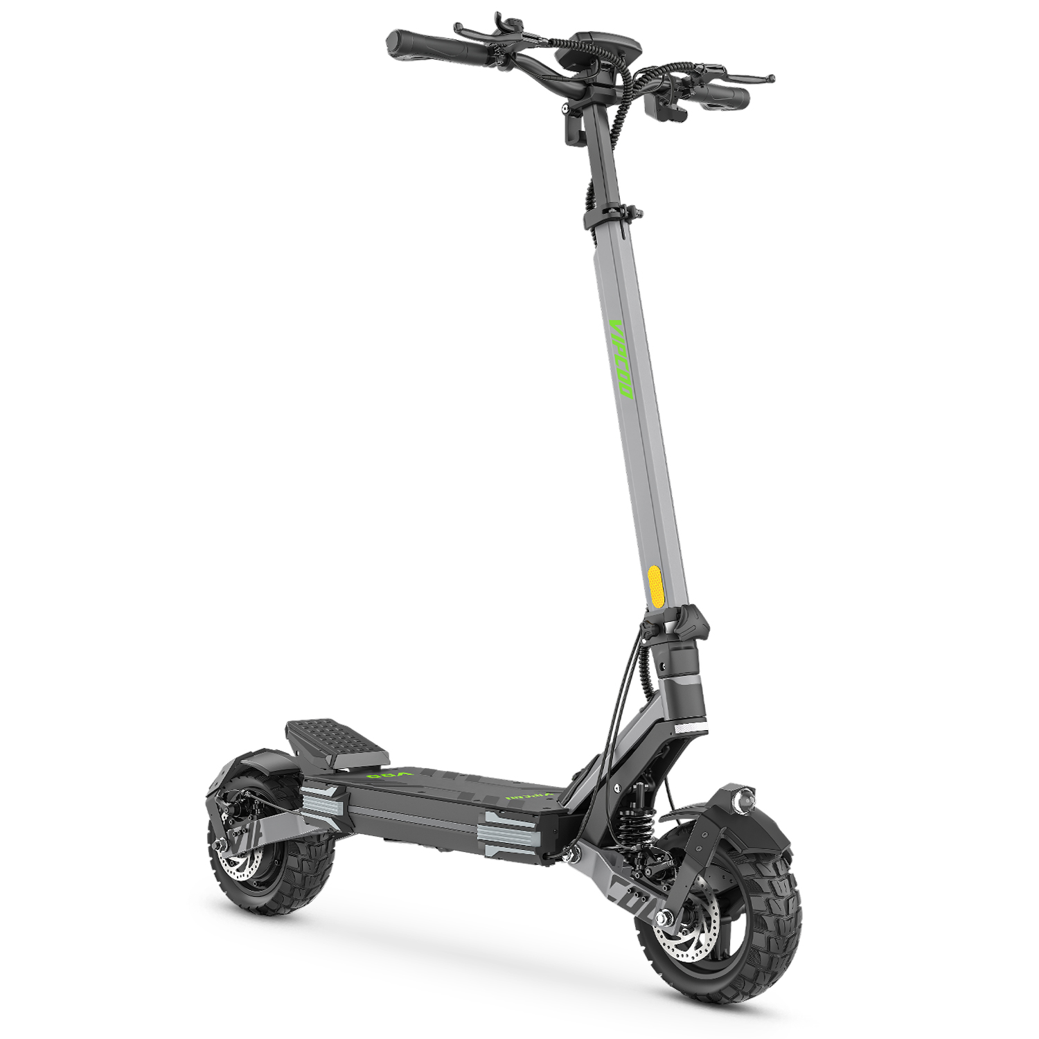 VIPCOO  VS6— Style Electric Scooter