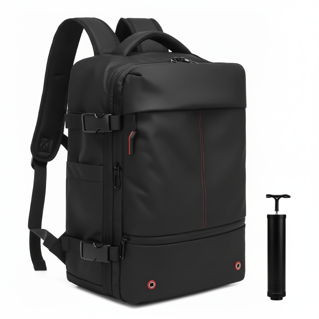 Ранец со Вакум Систем