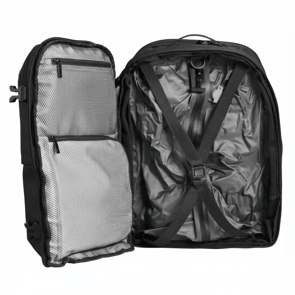 Ранец со Вакум Систем