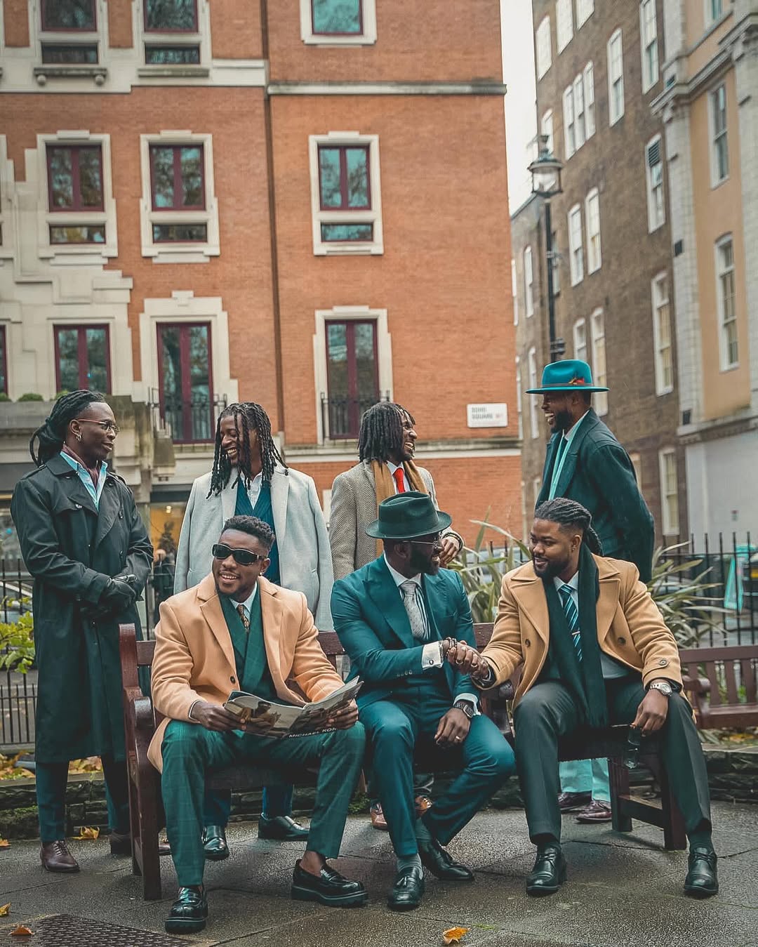 Brand Campaign Styling