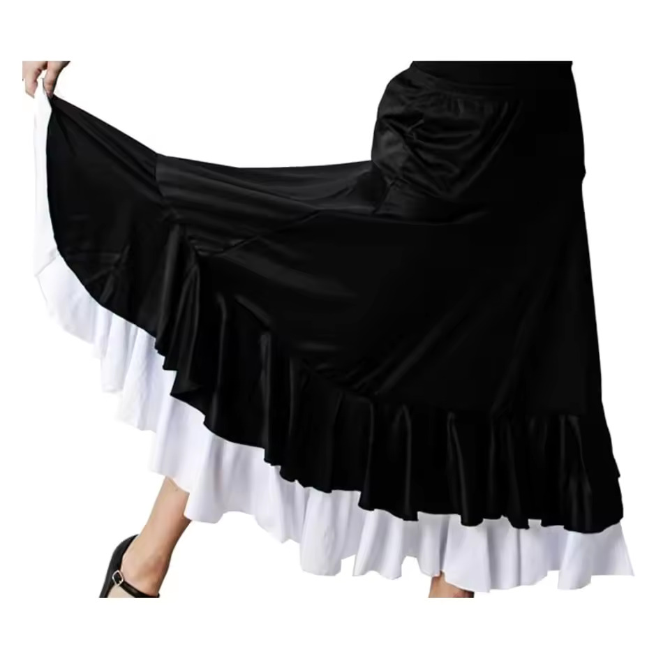 Vestido flamenco