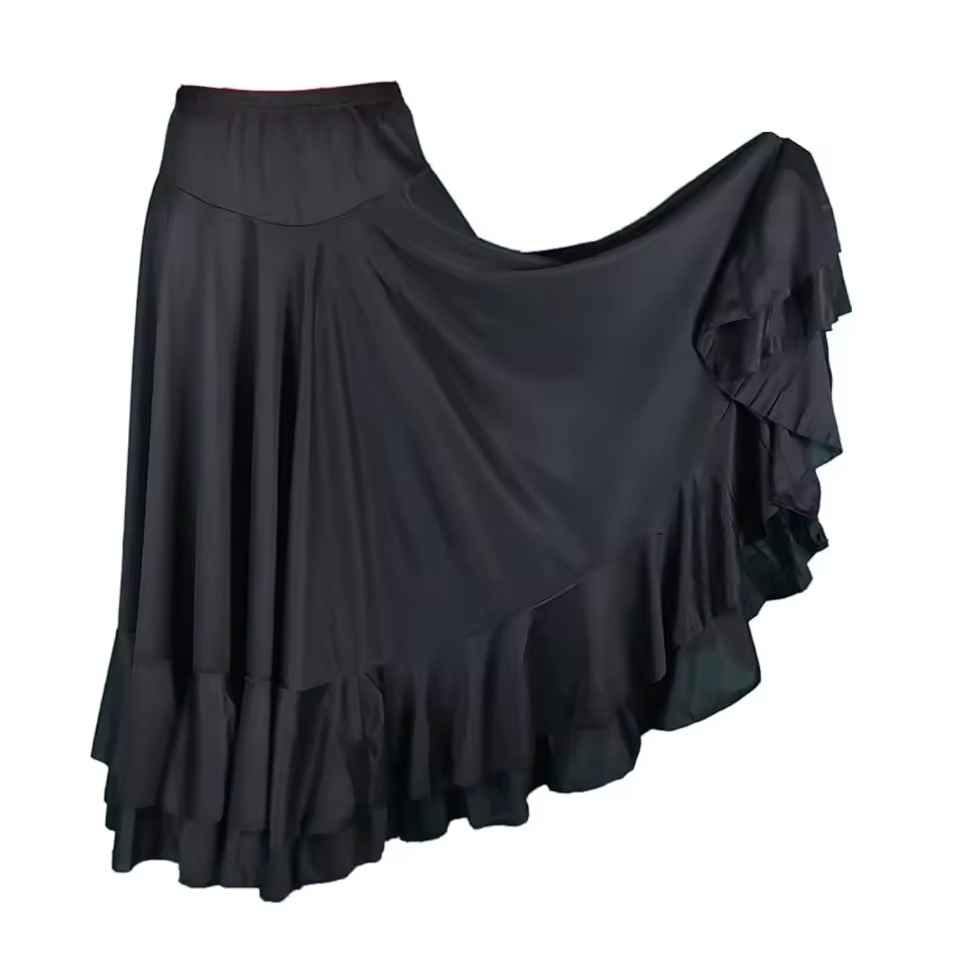 Vestido flamenco