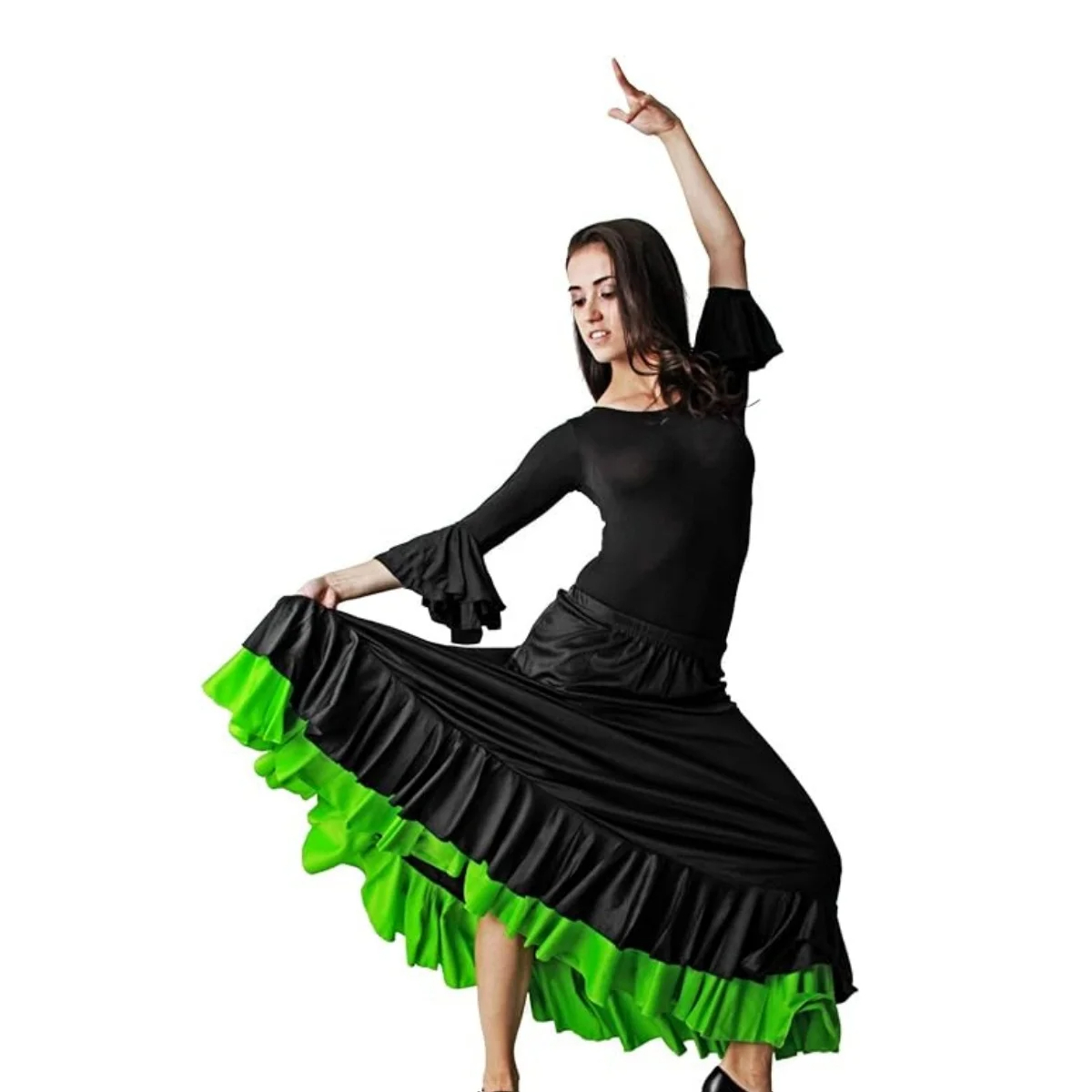 Vestido flamenco