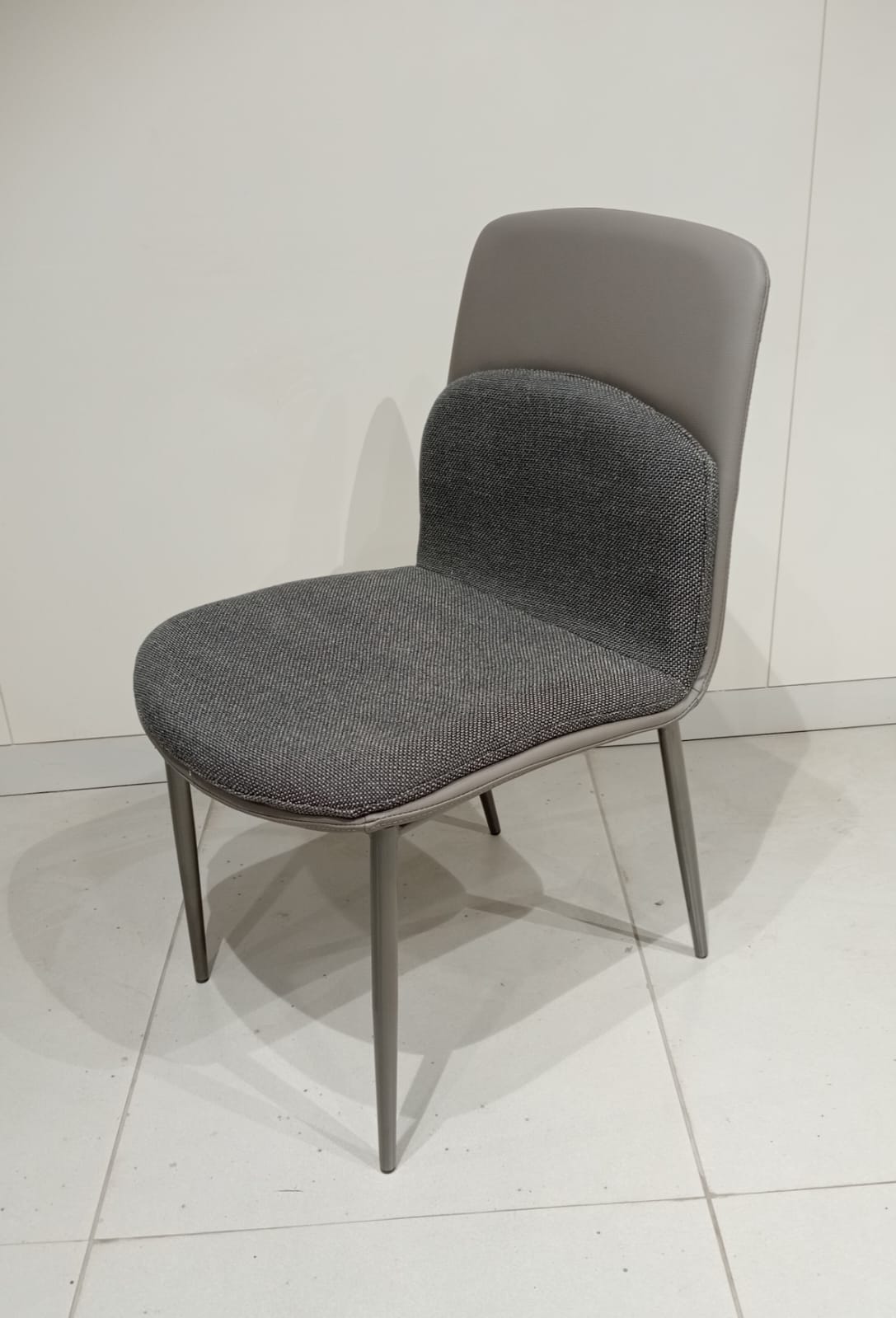 Modern Gray Chair