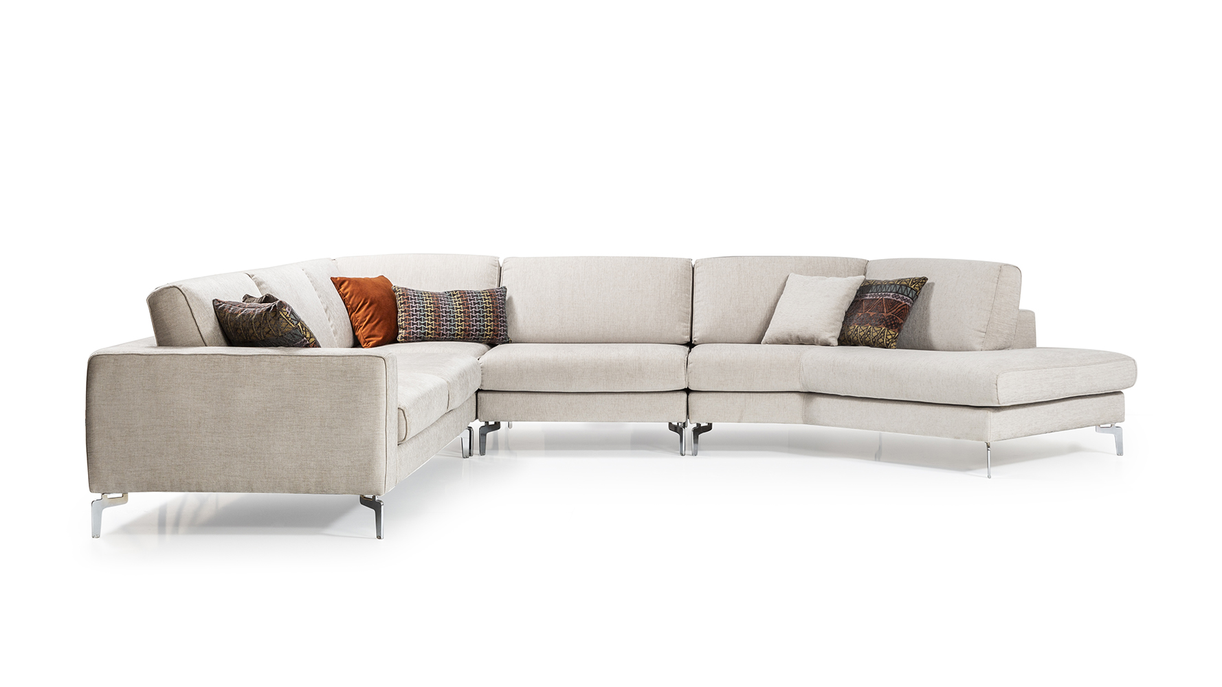 Modern Sectional Sofa