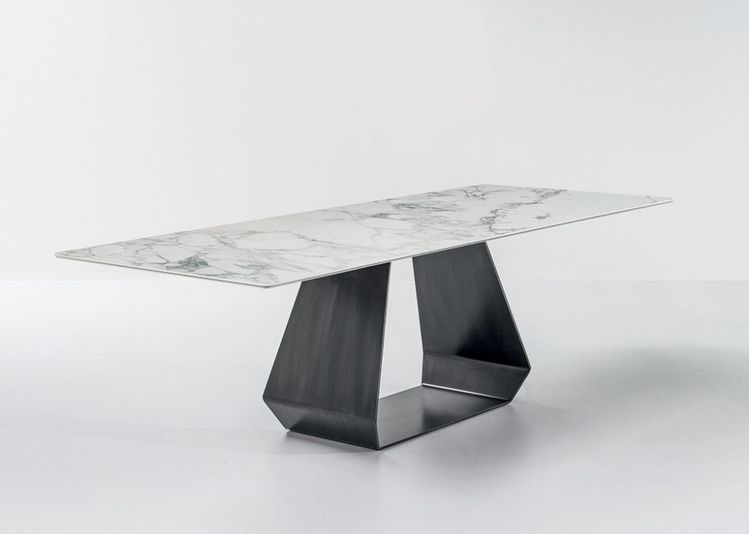 Modern Marble Dining Table