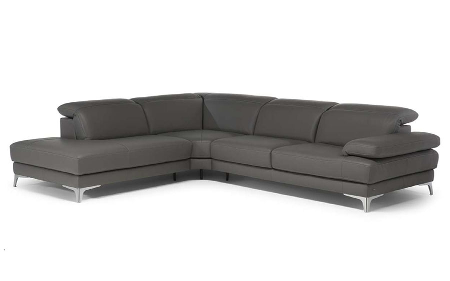 Modern L-Shaped Sofa