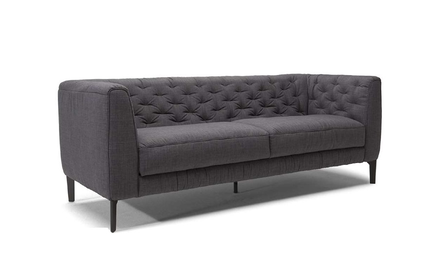 Modern Gray Sofa