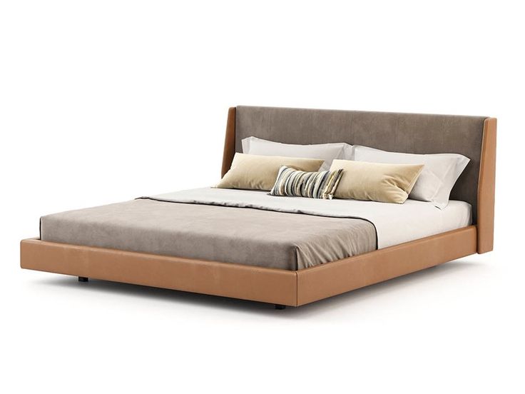 Modern Platform Bed