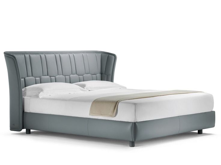 Modern Upholstered Bed