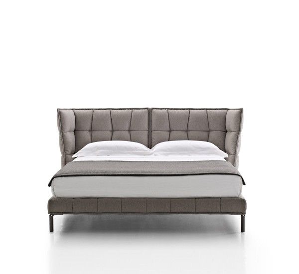 Modern Upholstered Bed