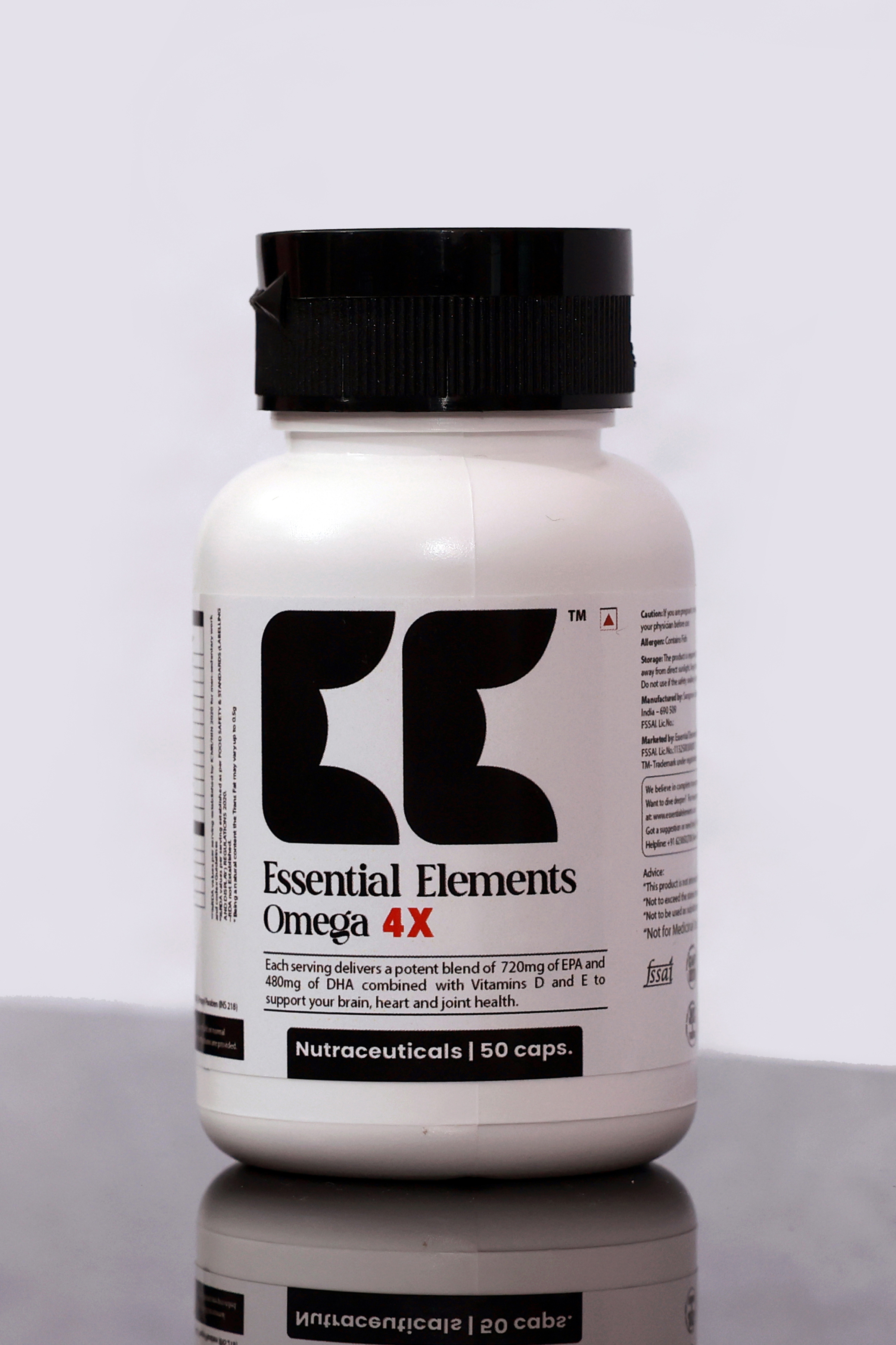 Essential Elements Omega 4X