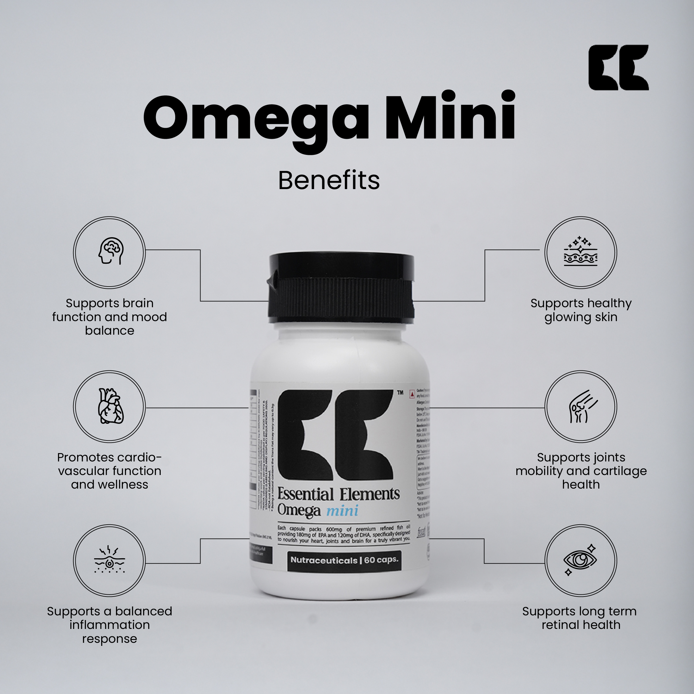 Essential Elements Omega mini