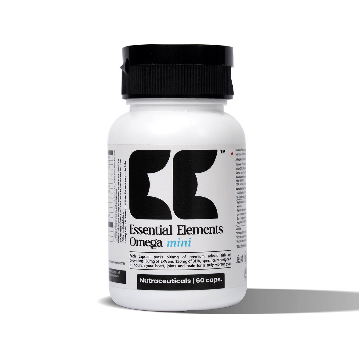 Essential Elements Omega mini