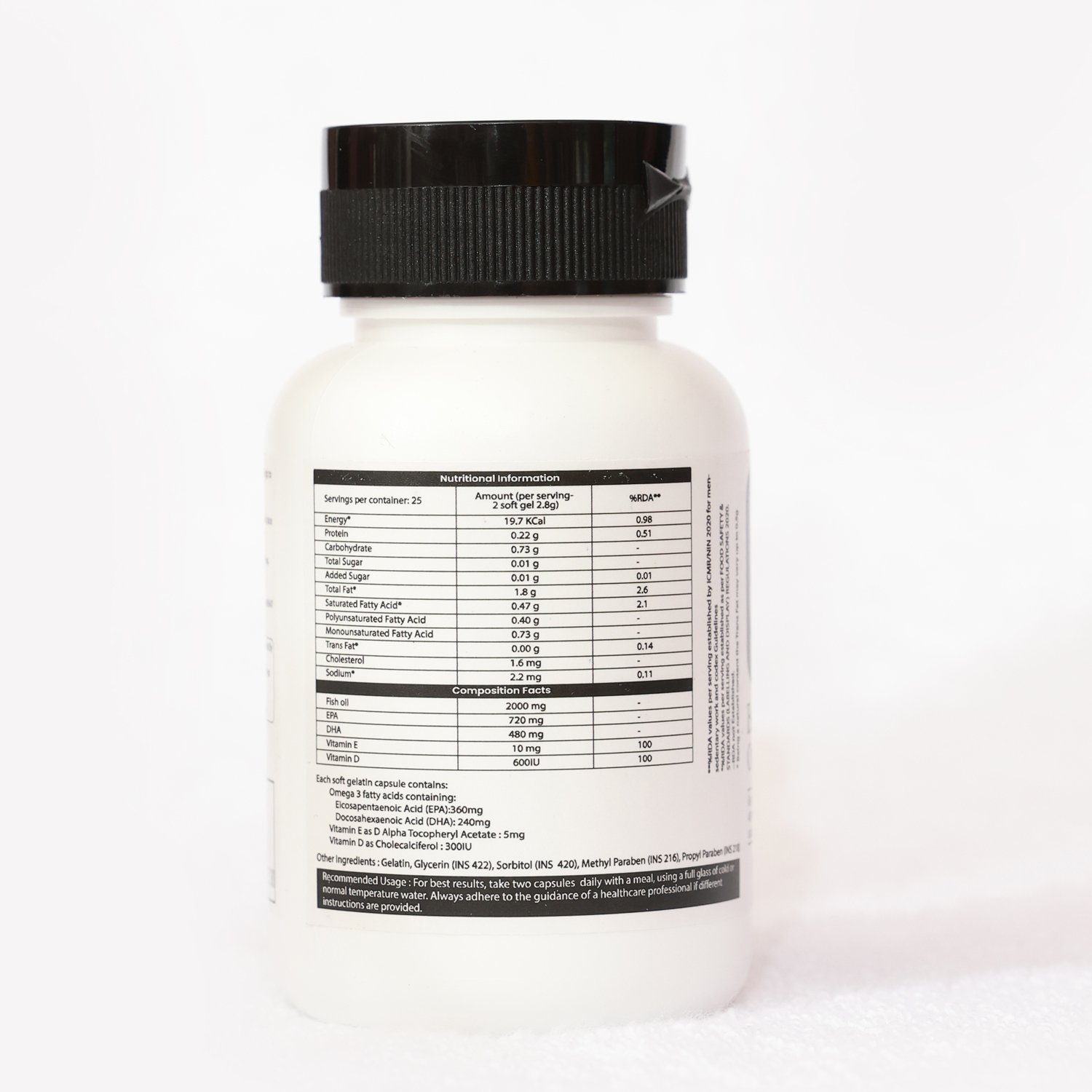 Essential Elements Omega 4X