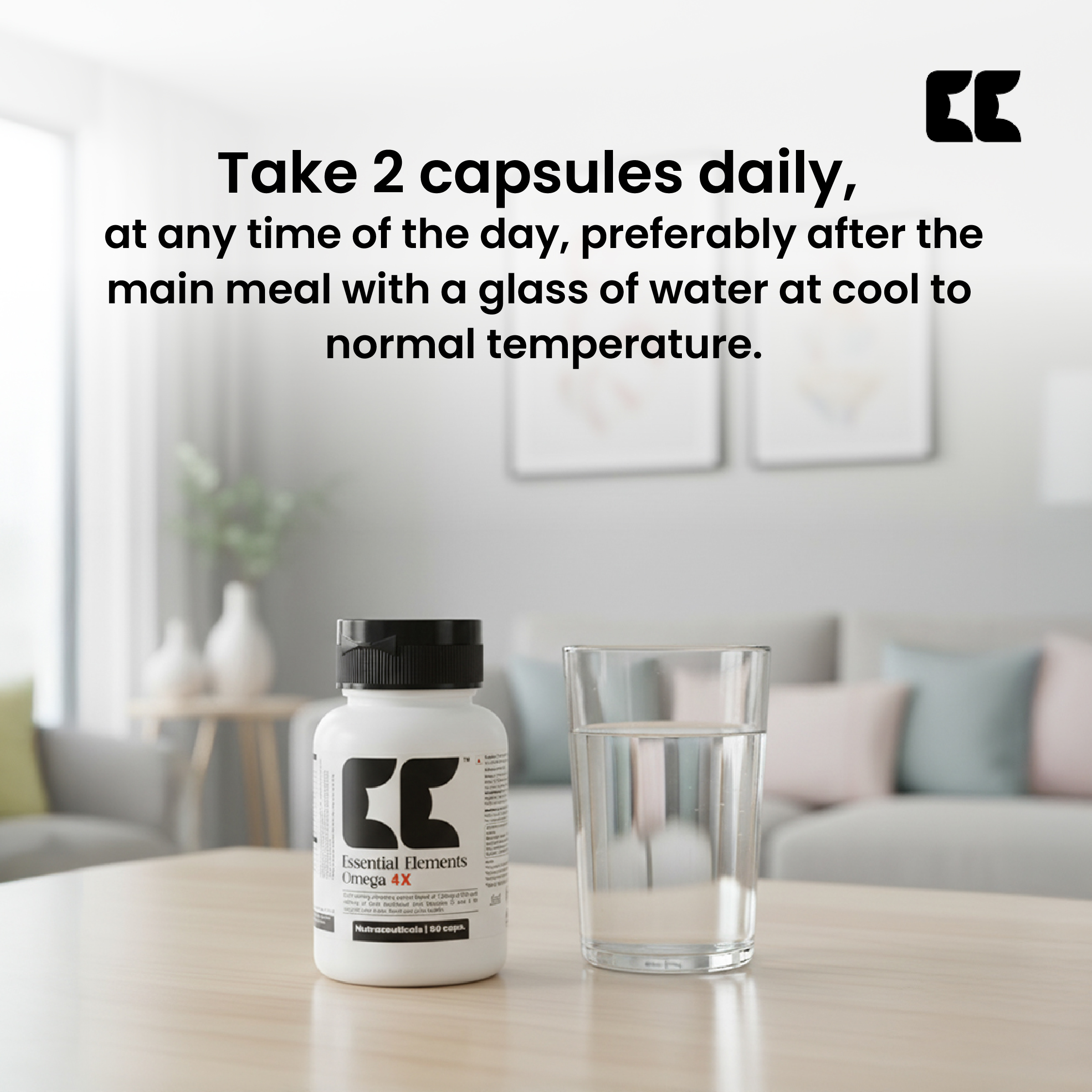 Essential Elements Omega 4X