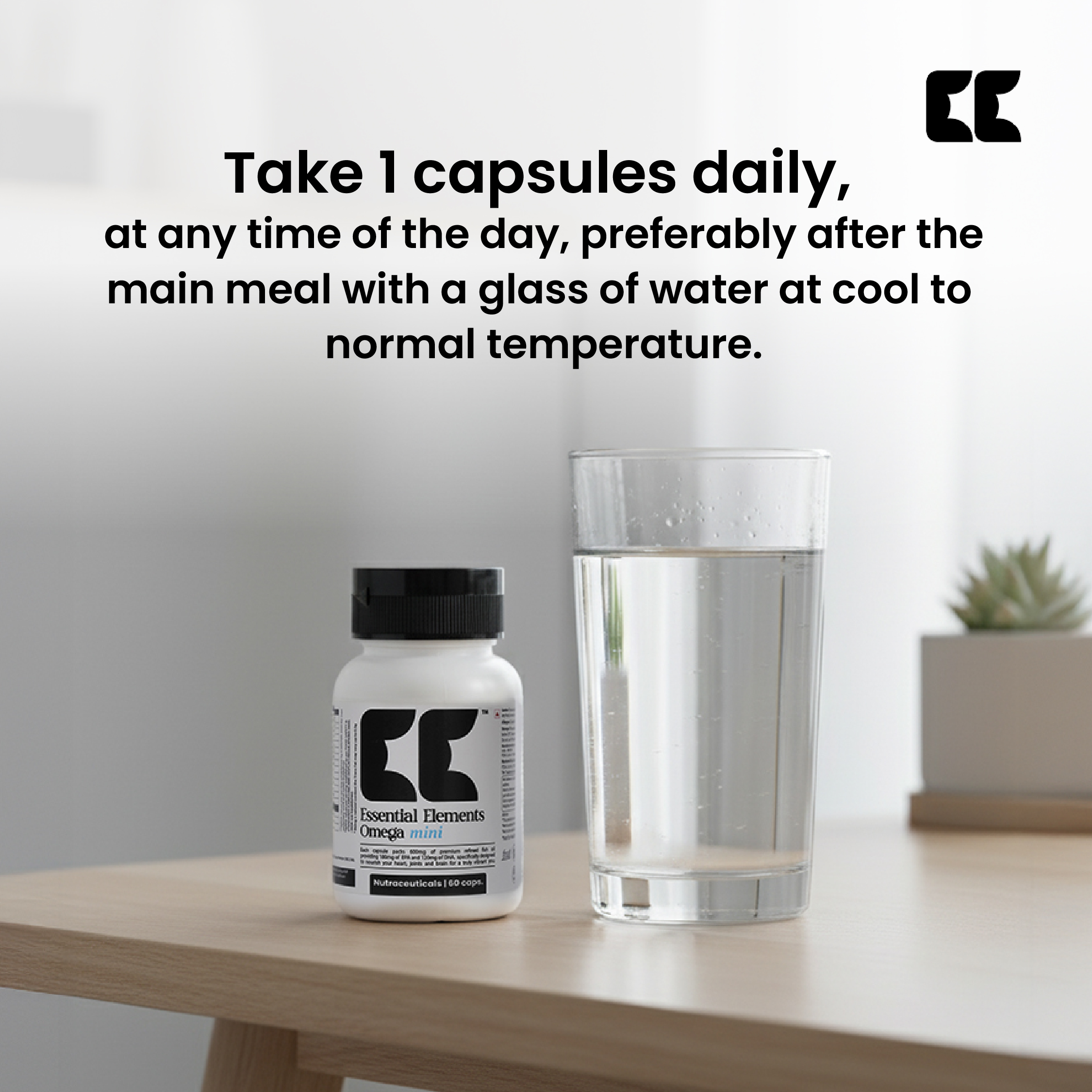 Essential Elements Omega mini