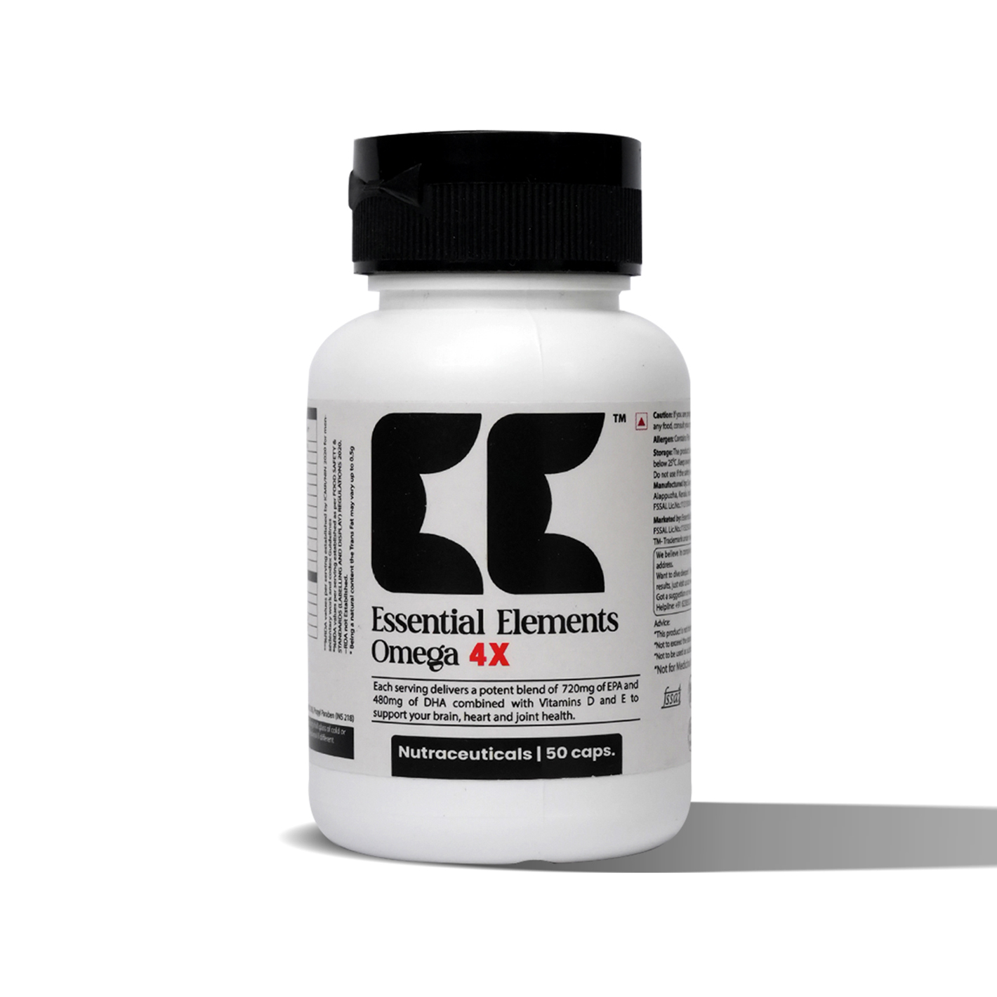 Essential Elements Omega 4X
