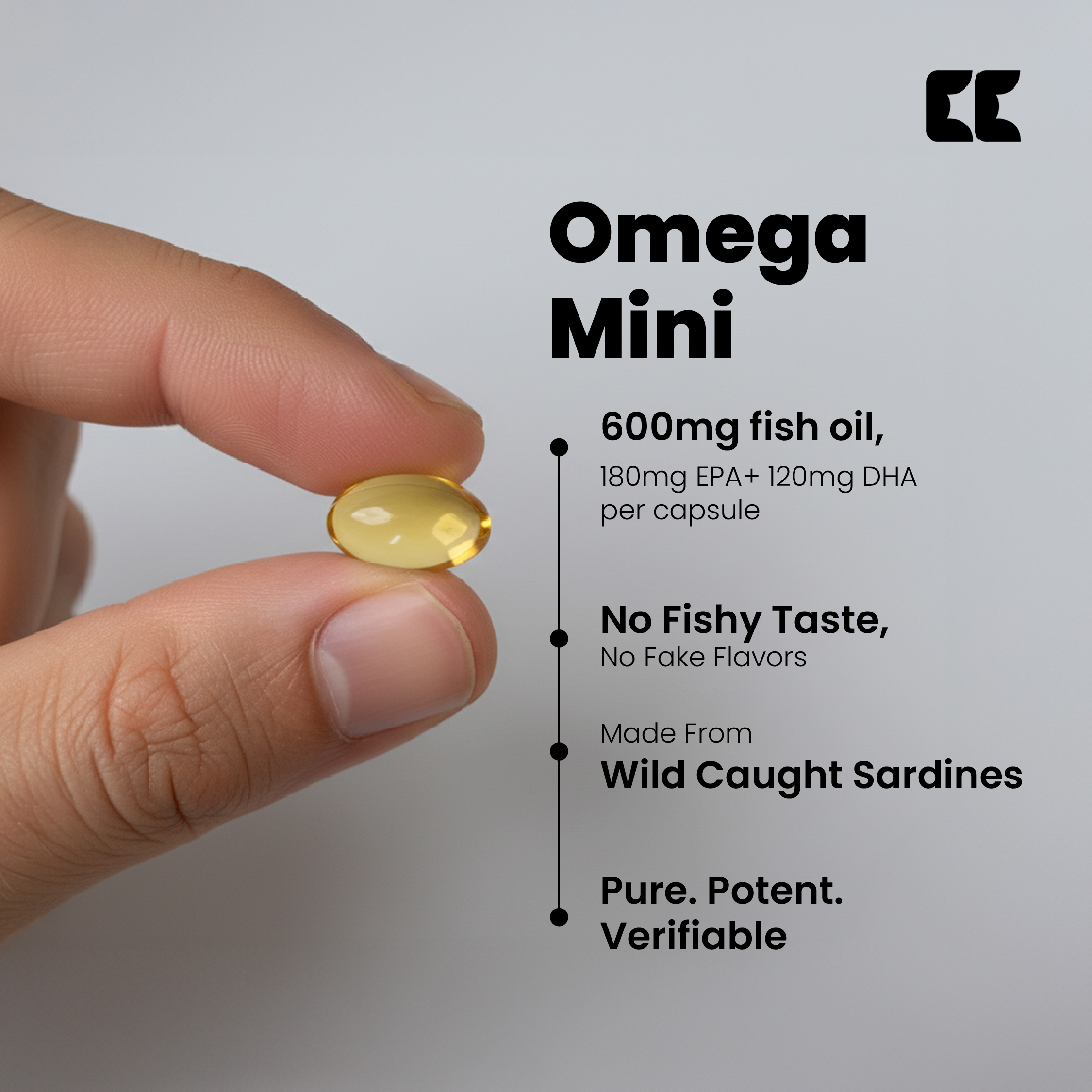 Essential Elements Omega mini