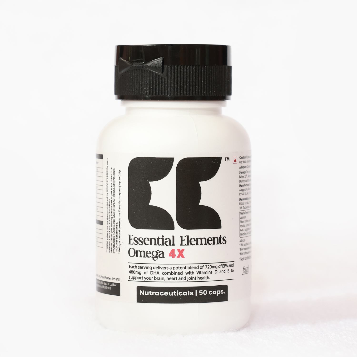 Essential Elements Omega 4X