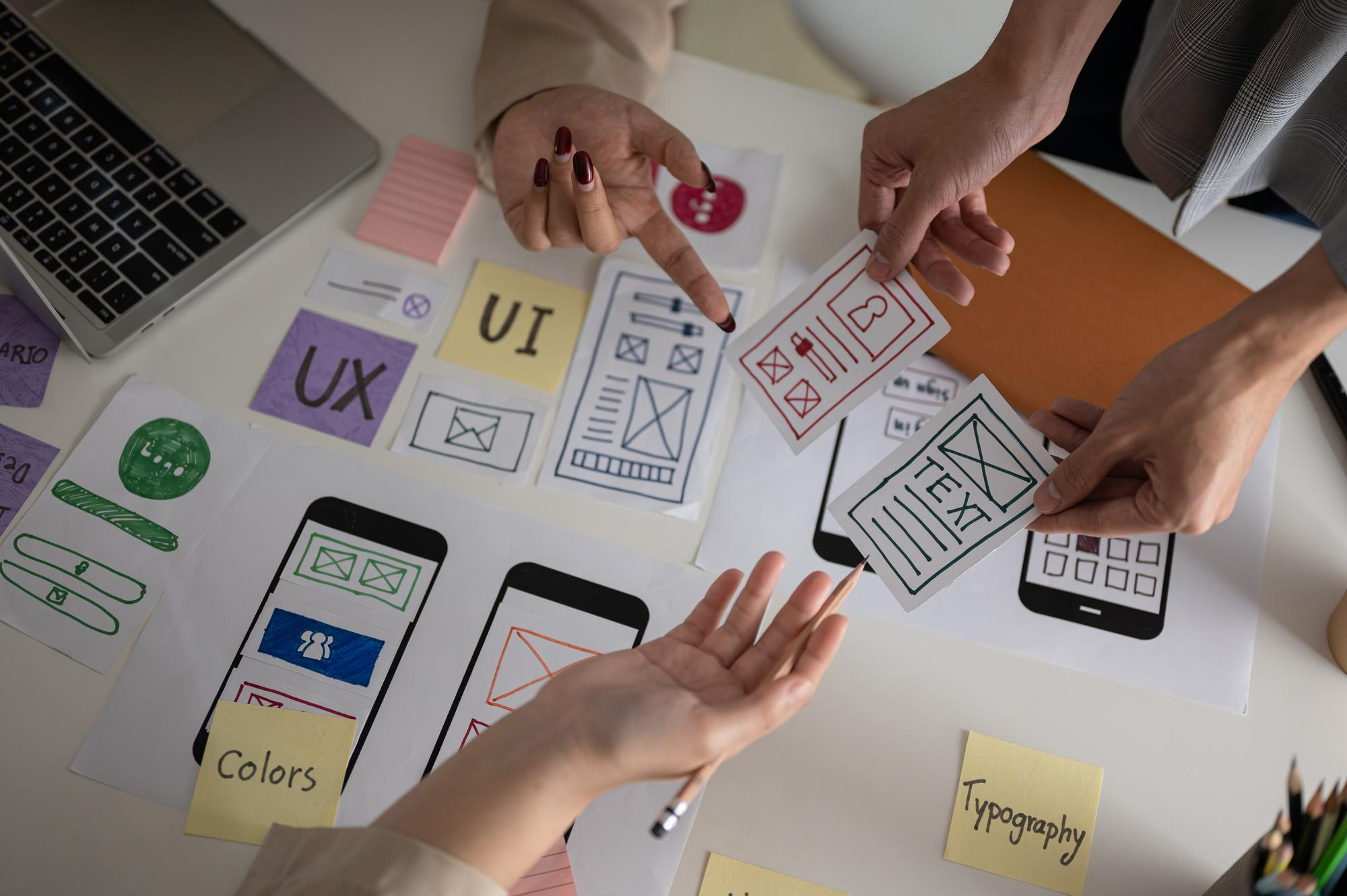 Fast-Track UI UX