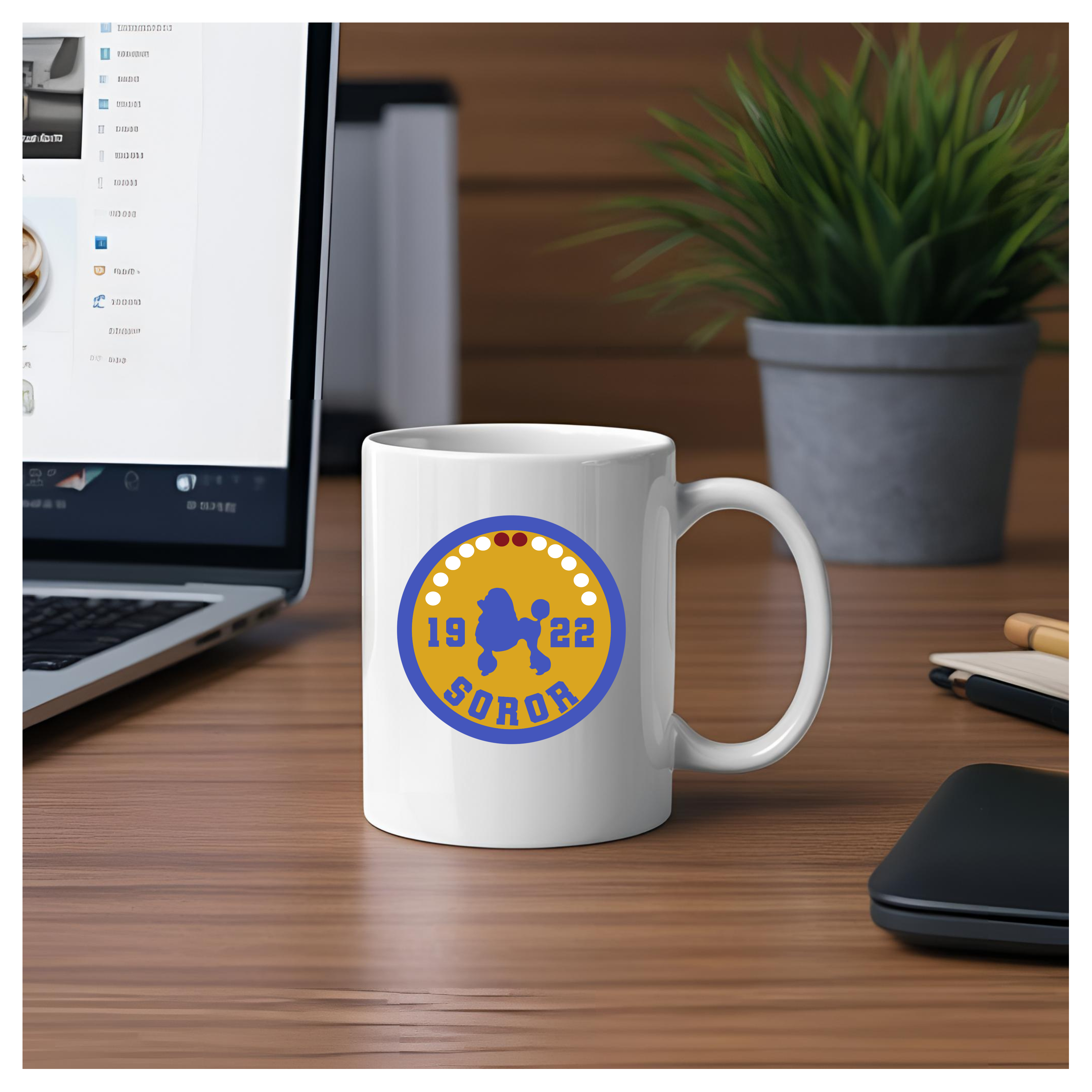 Classic Coffee Mug
