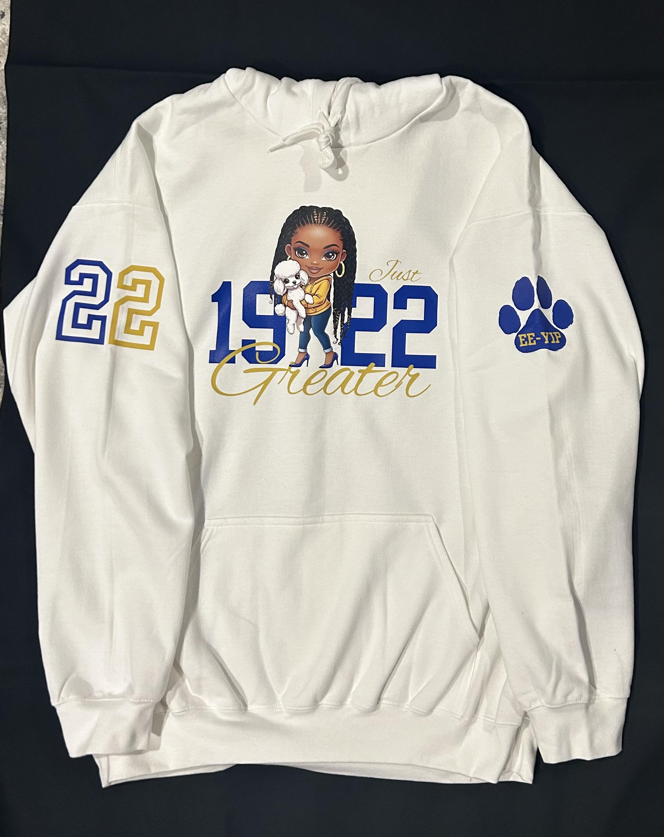 Special Edition '1922 Just Greater' Hoodie