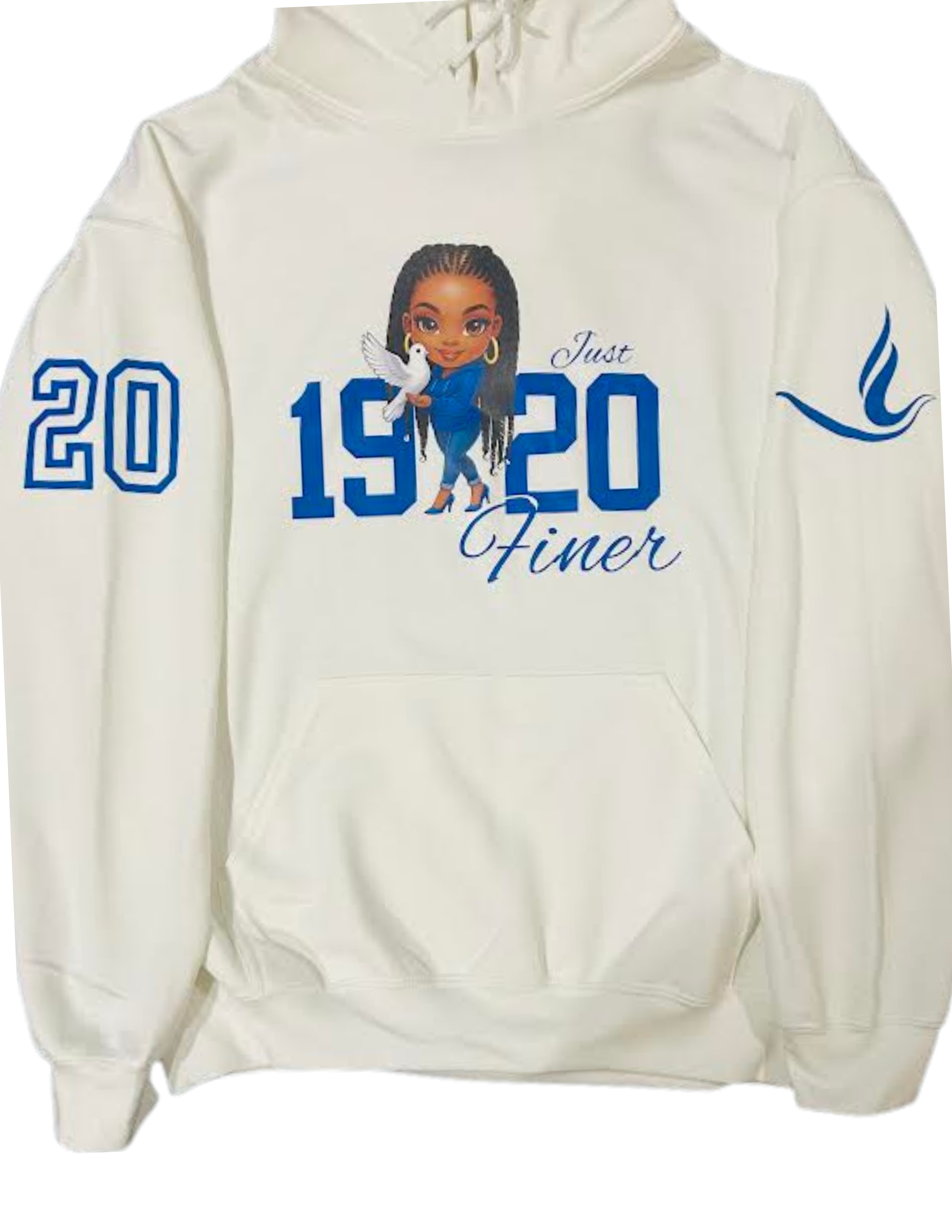 1920 Finer Hoodie