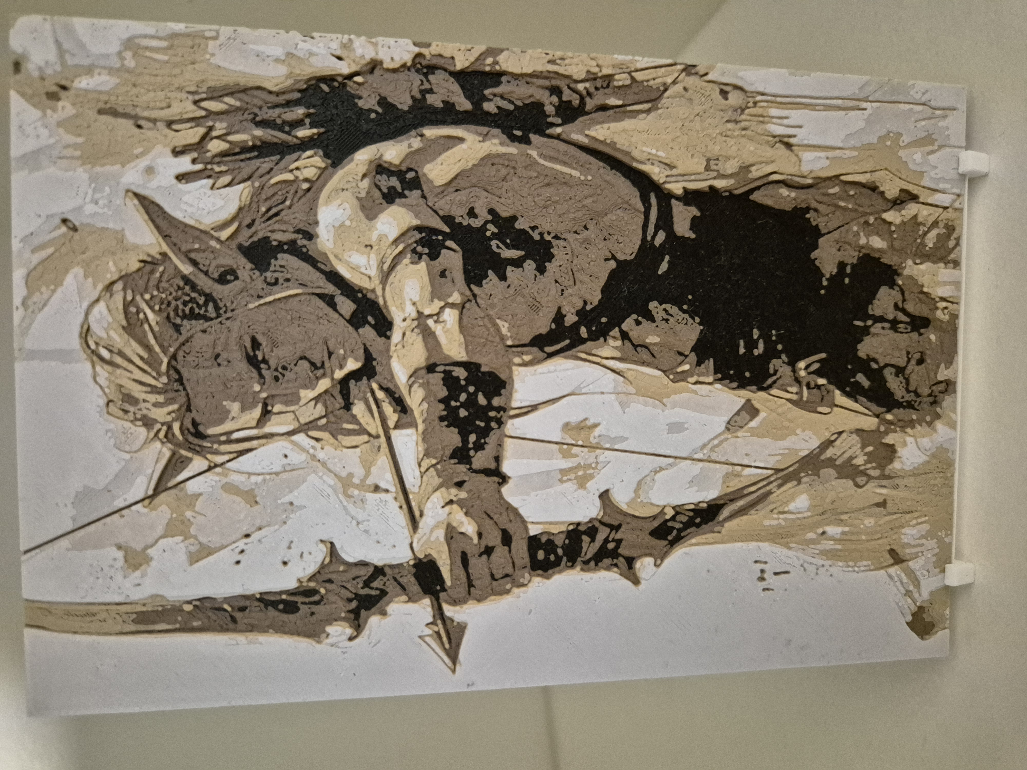 Archer elfe