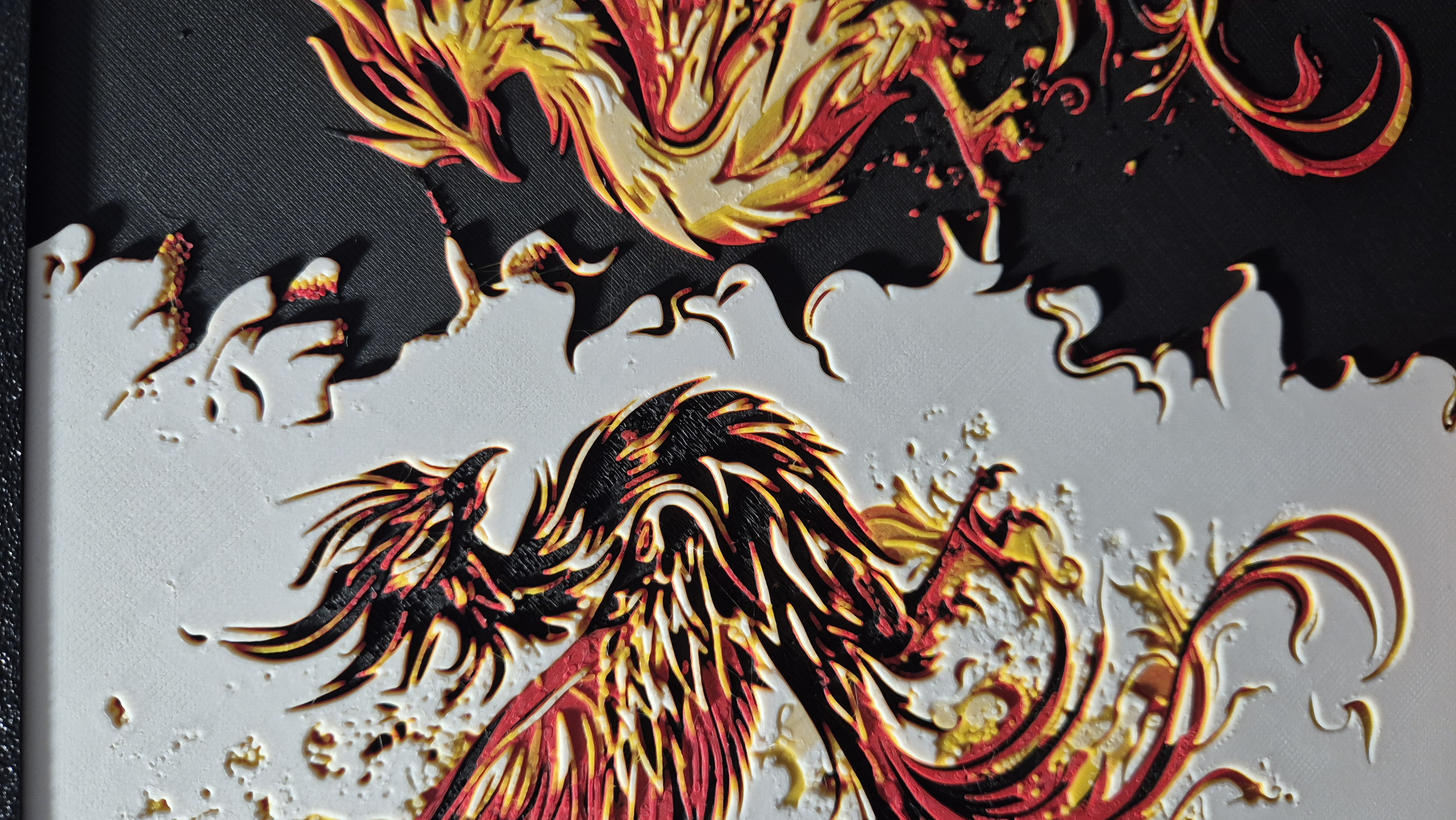 Dualité du Phoenix