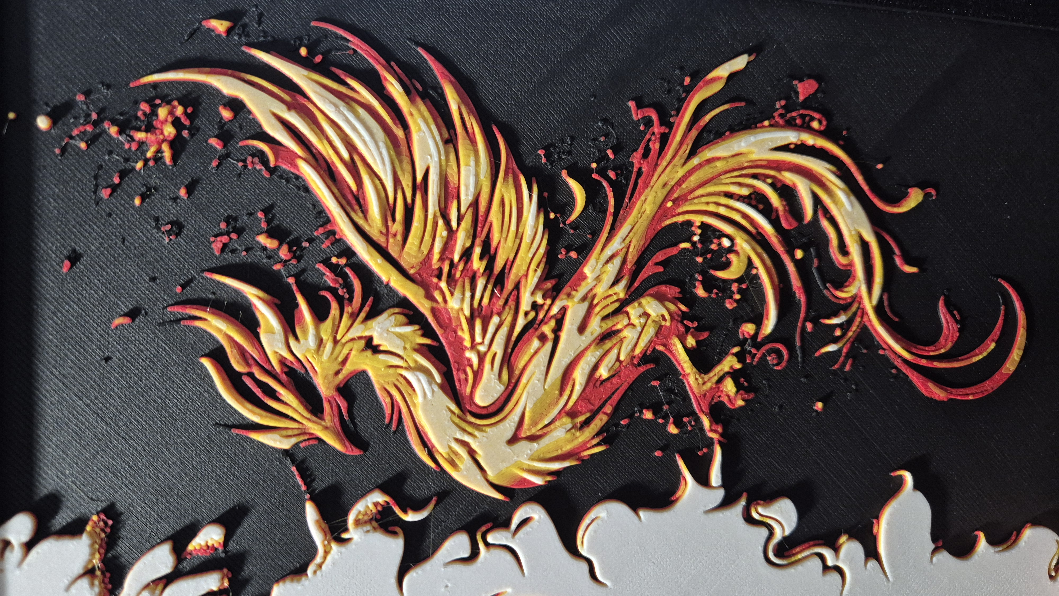 Dualité du Phoenix
