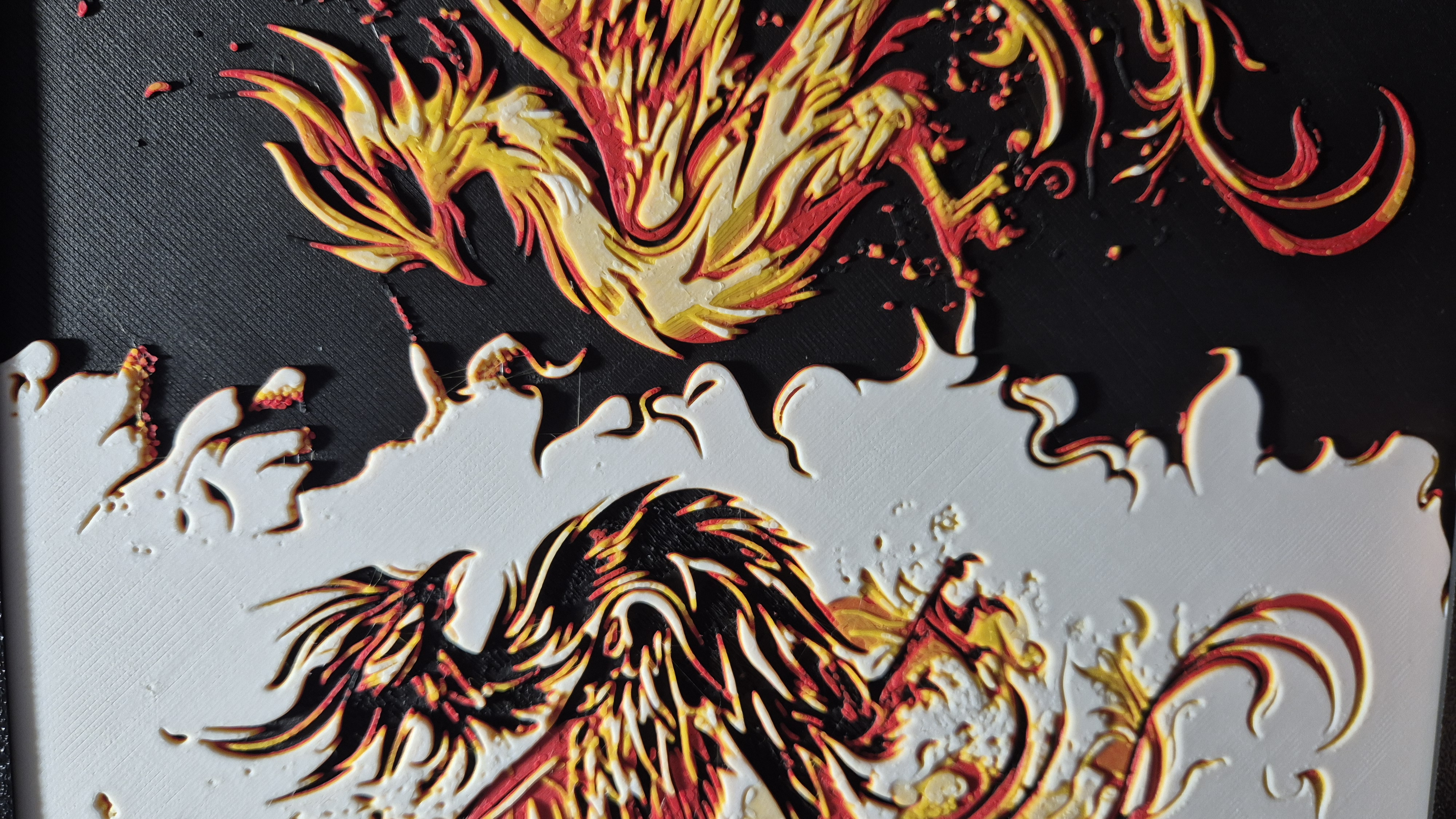 Dualité du Phoenix