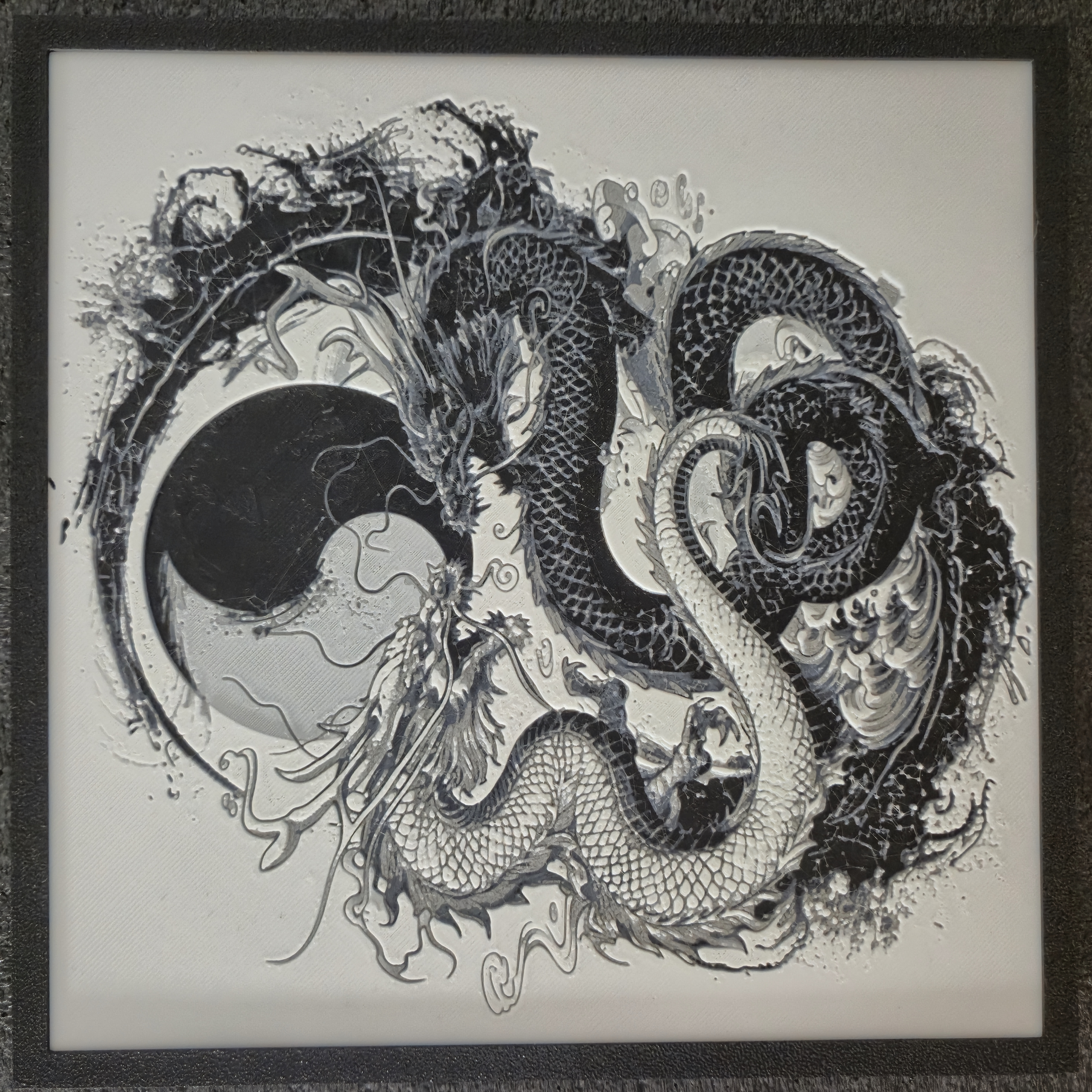 Dragon Ying Yang