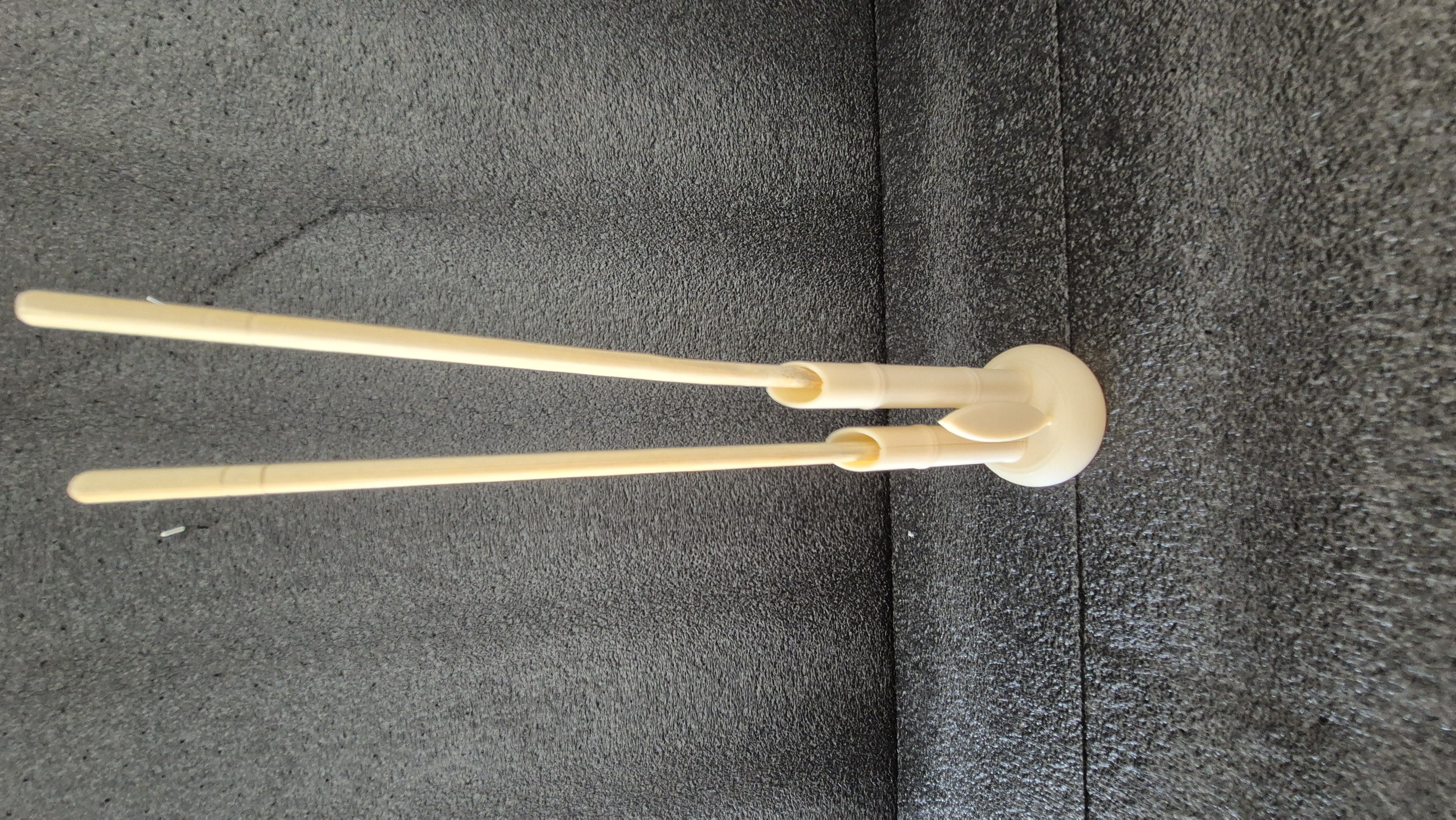 🥢 Support - Porte-baguettes bambou