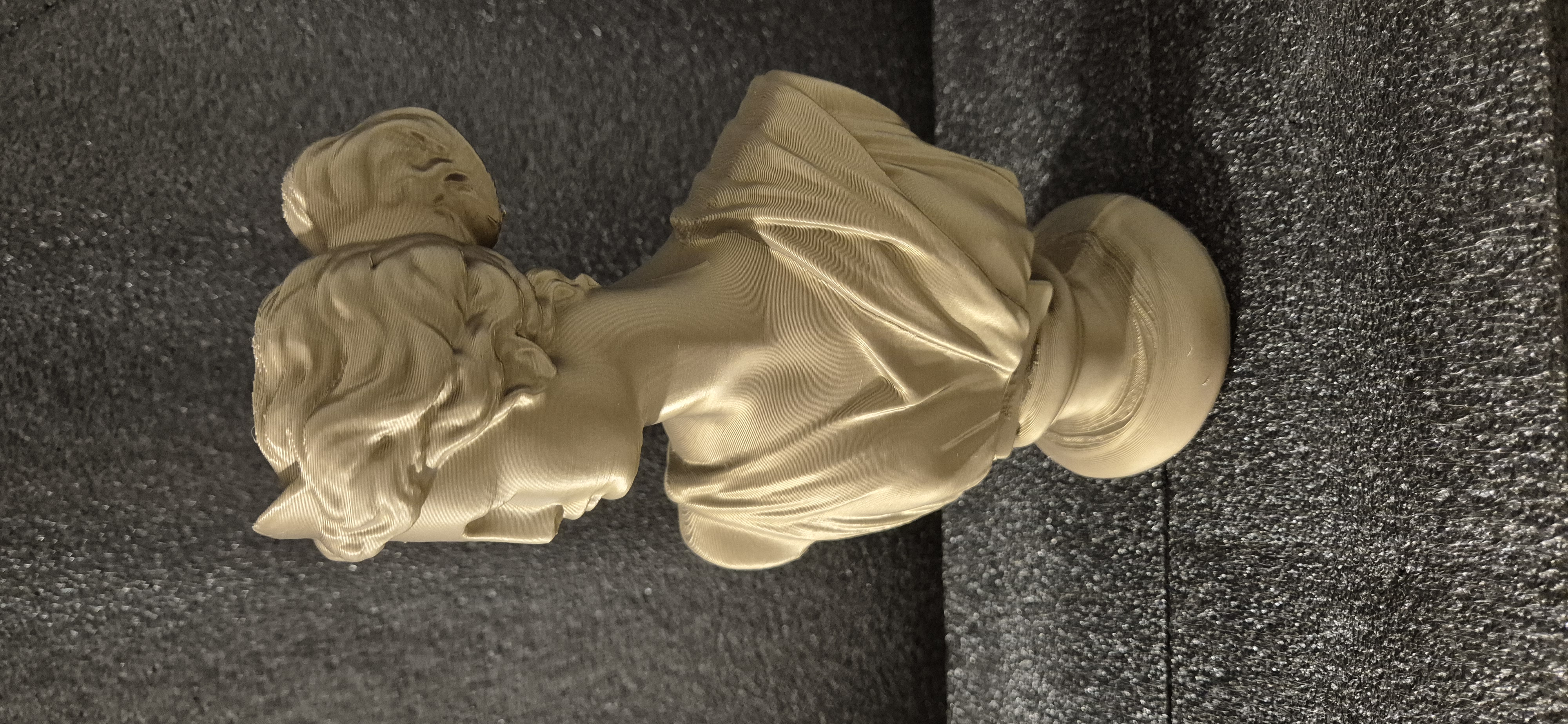 🏛️ Buste - Artémis, déesse de la nature