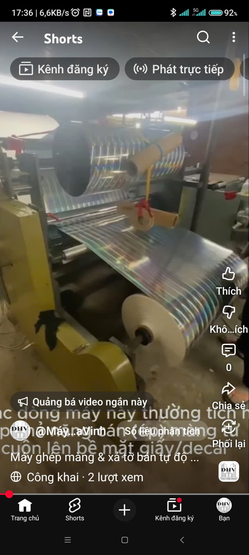 Máy ghép màng metaline - Máy cán màng nhiệt -Máy kết hợp cán màng nhiệt và keo nước & xả tờ bán tự động khổ 1m 