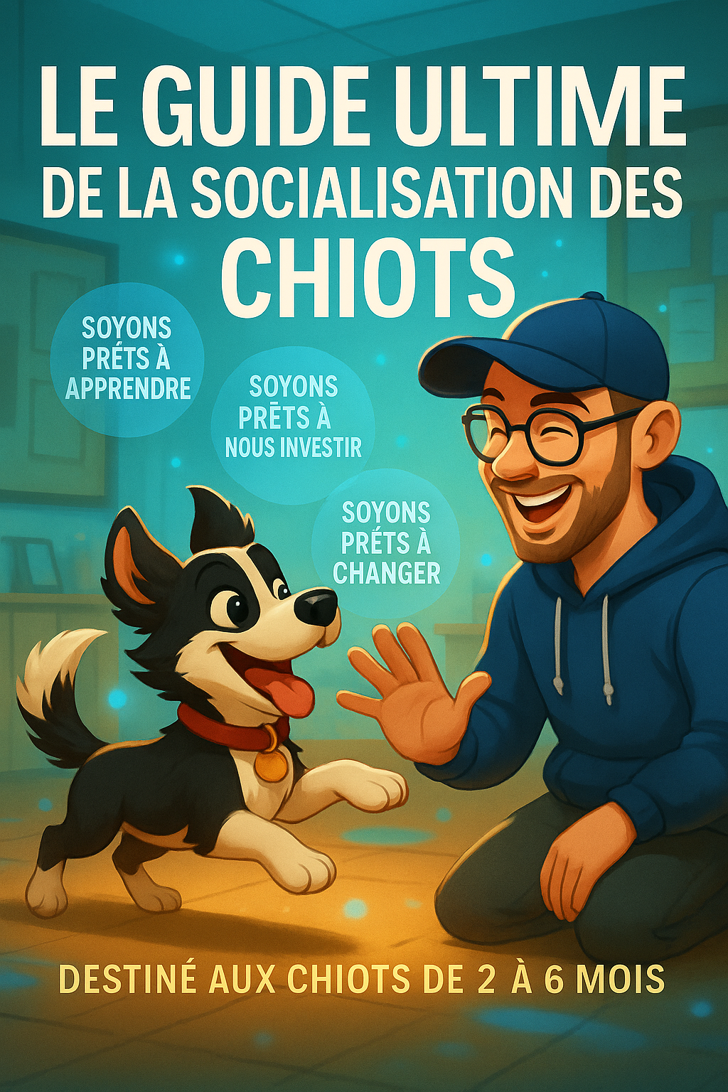 Le Guide Ultime de la Socialisation des Chiots