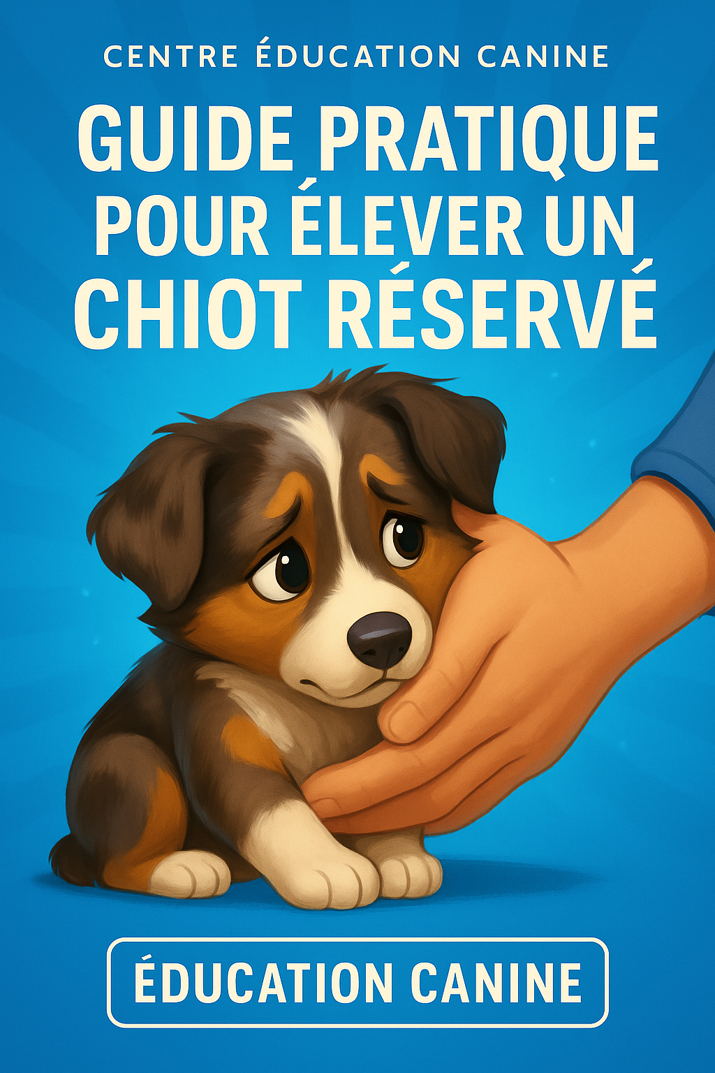 Guide pratique pour élever un chiot réservé