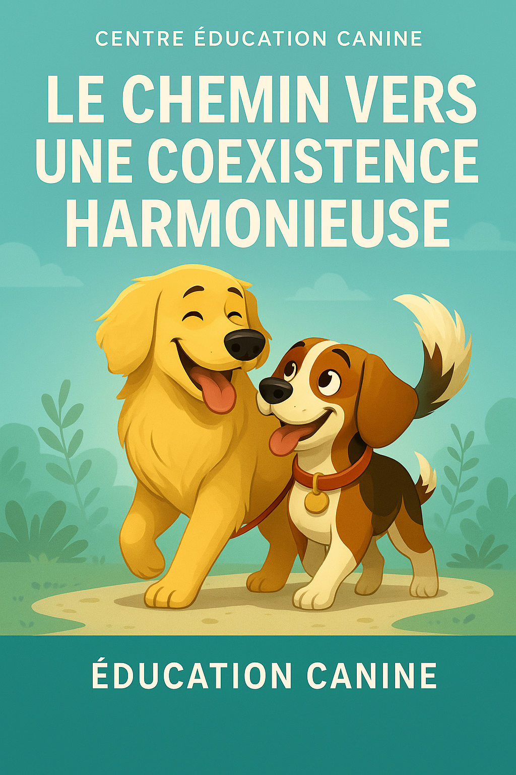 Le chemin vers une coexistence harmonieuse