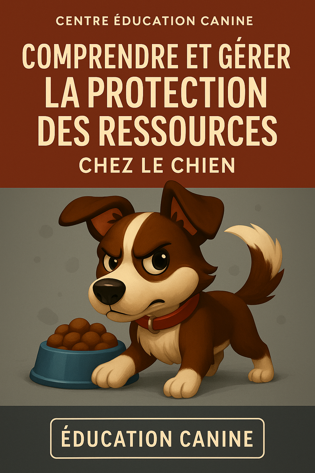 Comprendre et Gérer la Protection des Ressources chez le Chien