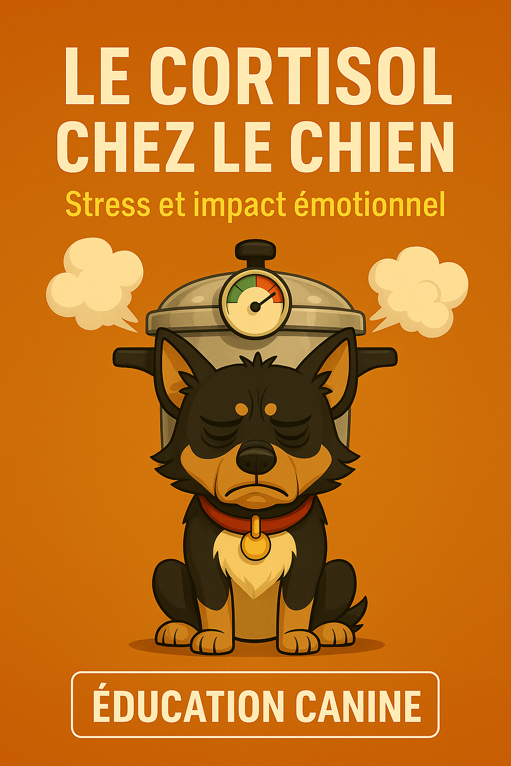 Le Cortisol chez le Chien