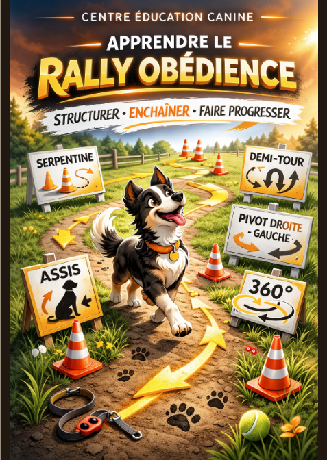 le rally obédience