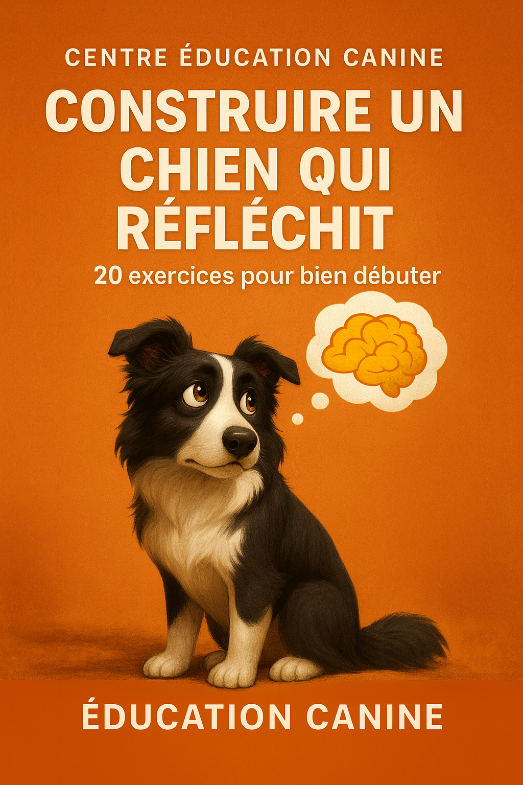 CONSTRUIRE UN CHIEN QUI RÉFLÉCHIT